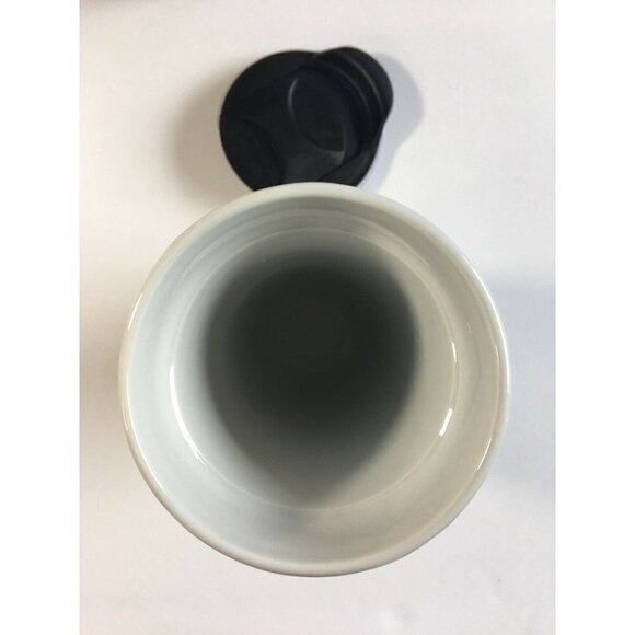 Star Wars Travel Cup Rogue One Jyn Erso May The Force Be With Us Ceramic 12oz - Picture 4 of 5